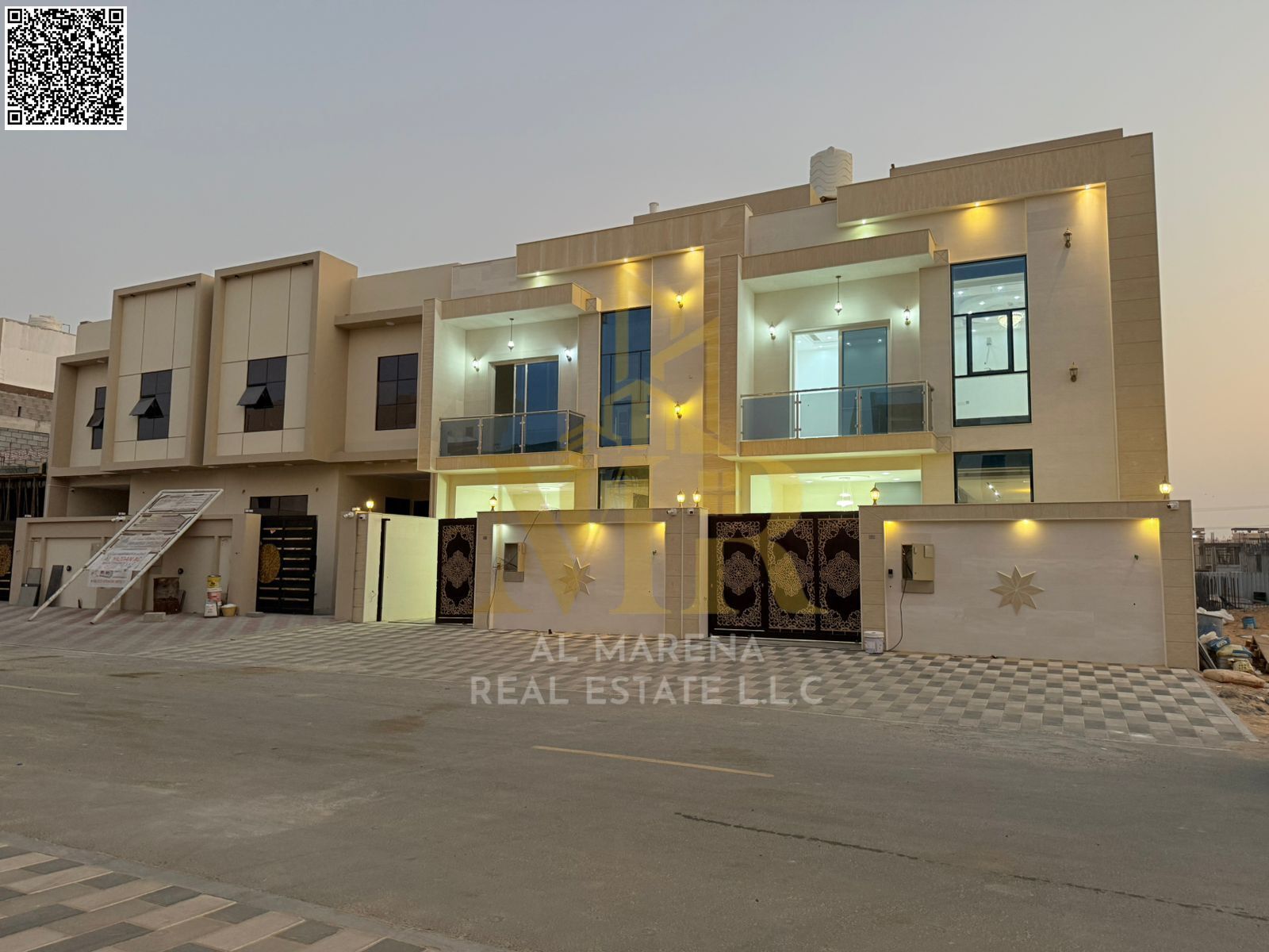 Take advantage of this exceptional opportunity to own a luxurious villa with an elegant architectural design. The price is attractive and includes reg