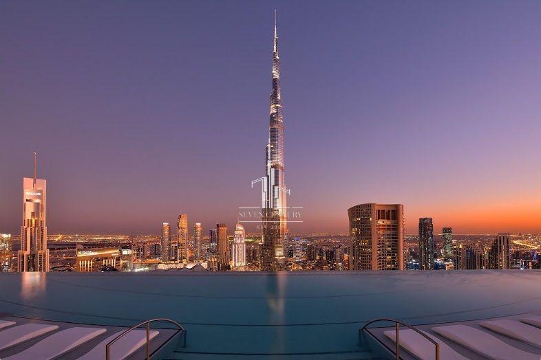 Stunning Views | Elegant Unit | High Floor