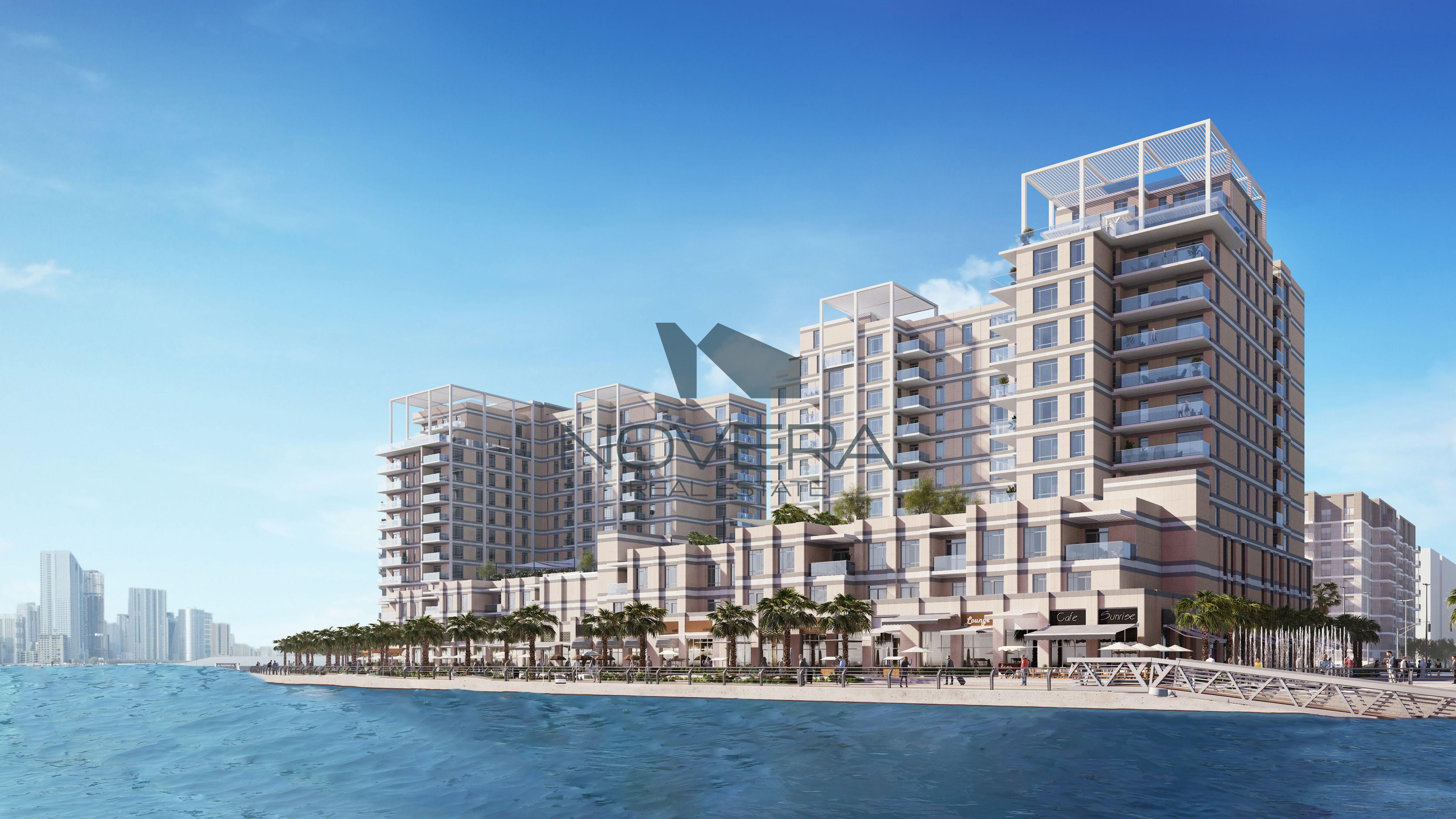 Freehold| Resale| Waterfront| Sea View|Corner Unit | Luxurious
