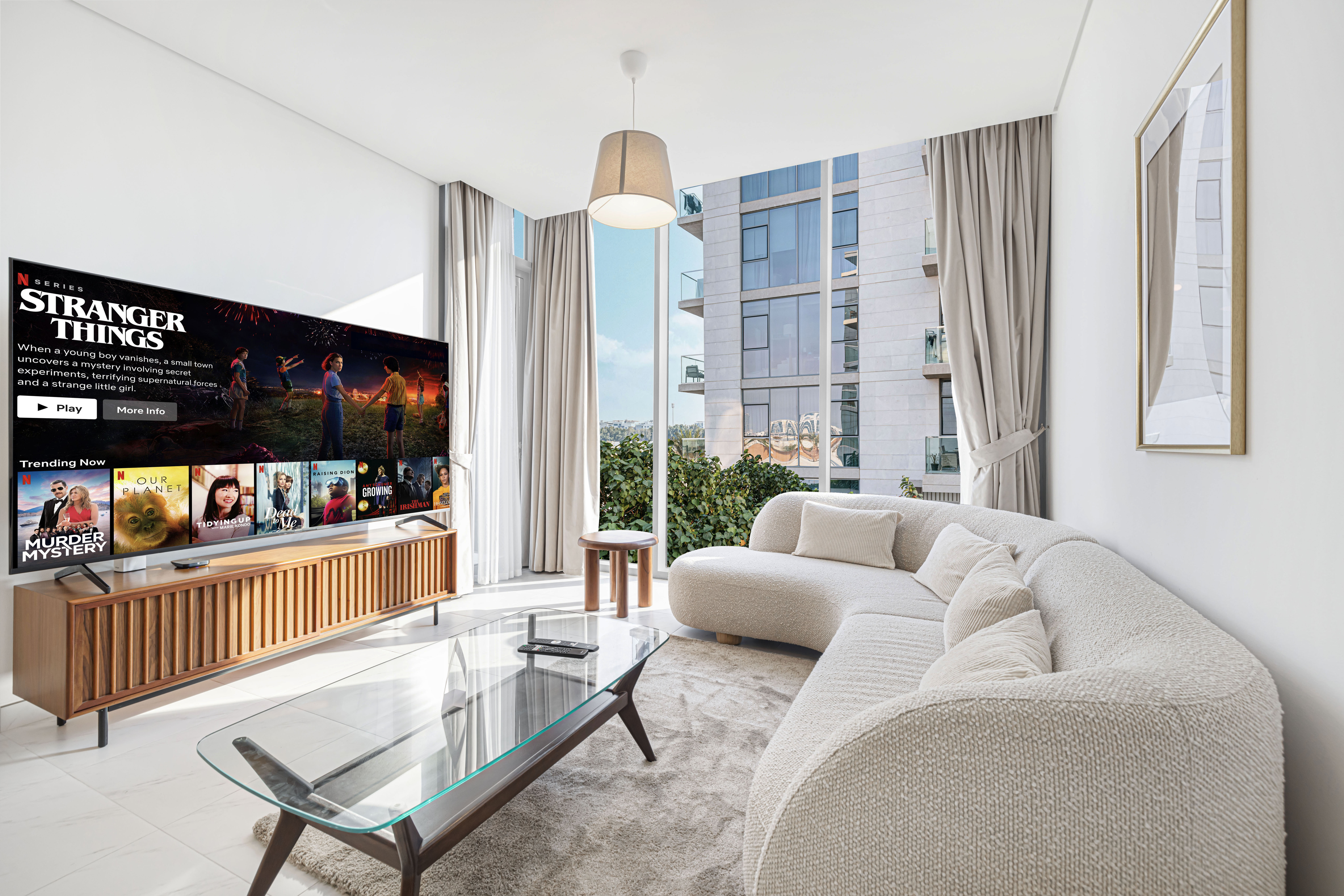 BRAND NEW | MONTHLY RENTAL | PARTIAL LAGOON VIEW