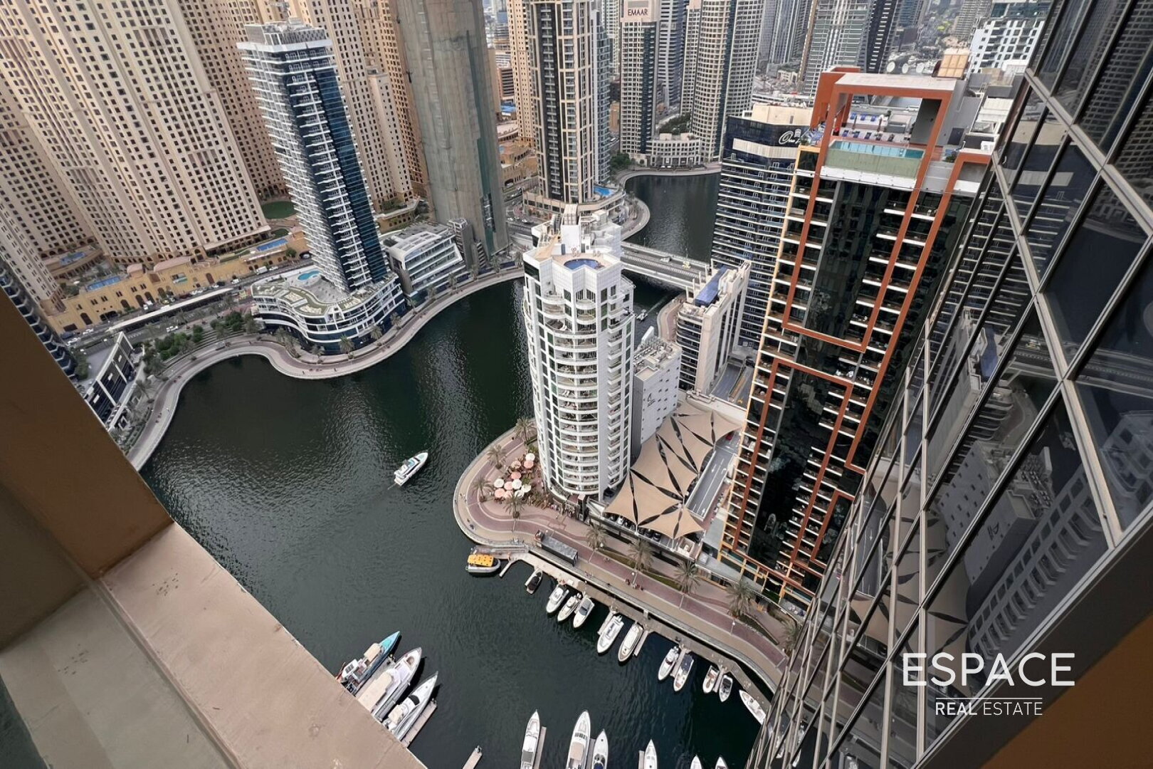 Bills Included | Marina View | High floor
