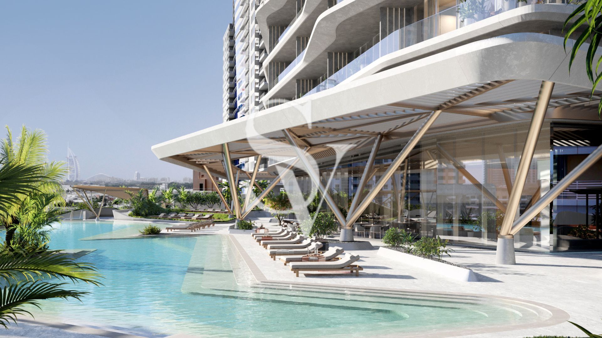 SEA AND CITY VIEW | HIGH FLOOR | PRIME LOCATION