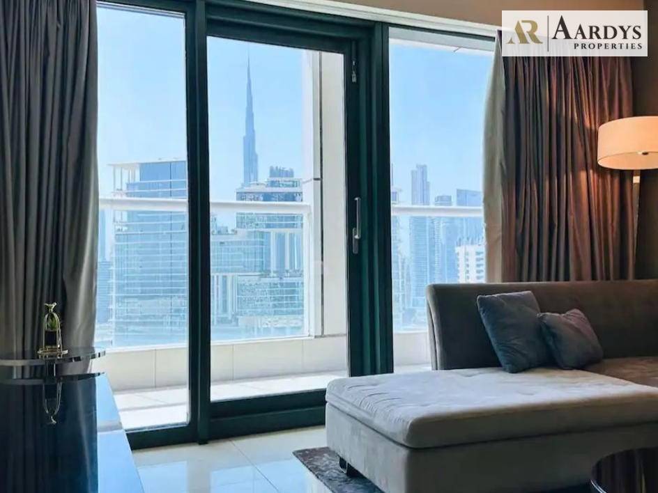 Luxury 1BR | Damac Towers by Paramount (B)