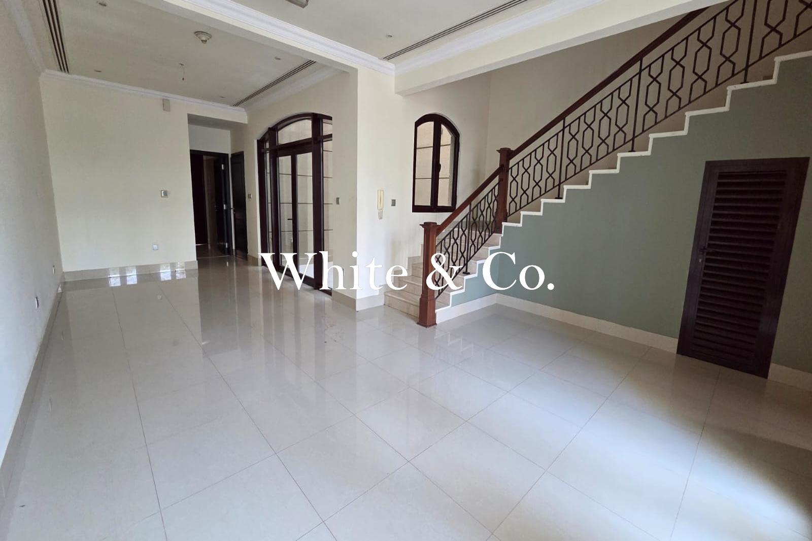 Vacant on Transfer |Park View | 4Bed+maid