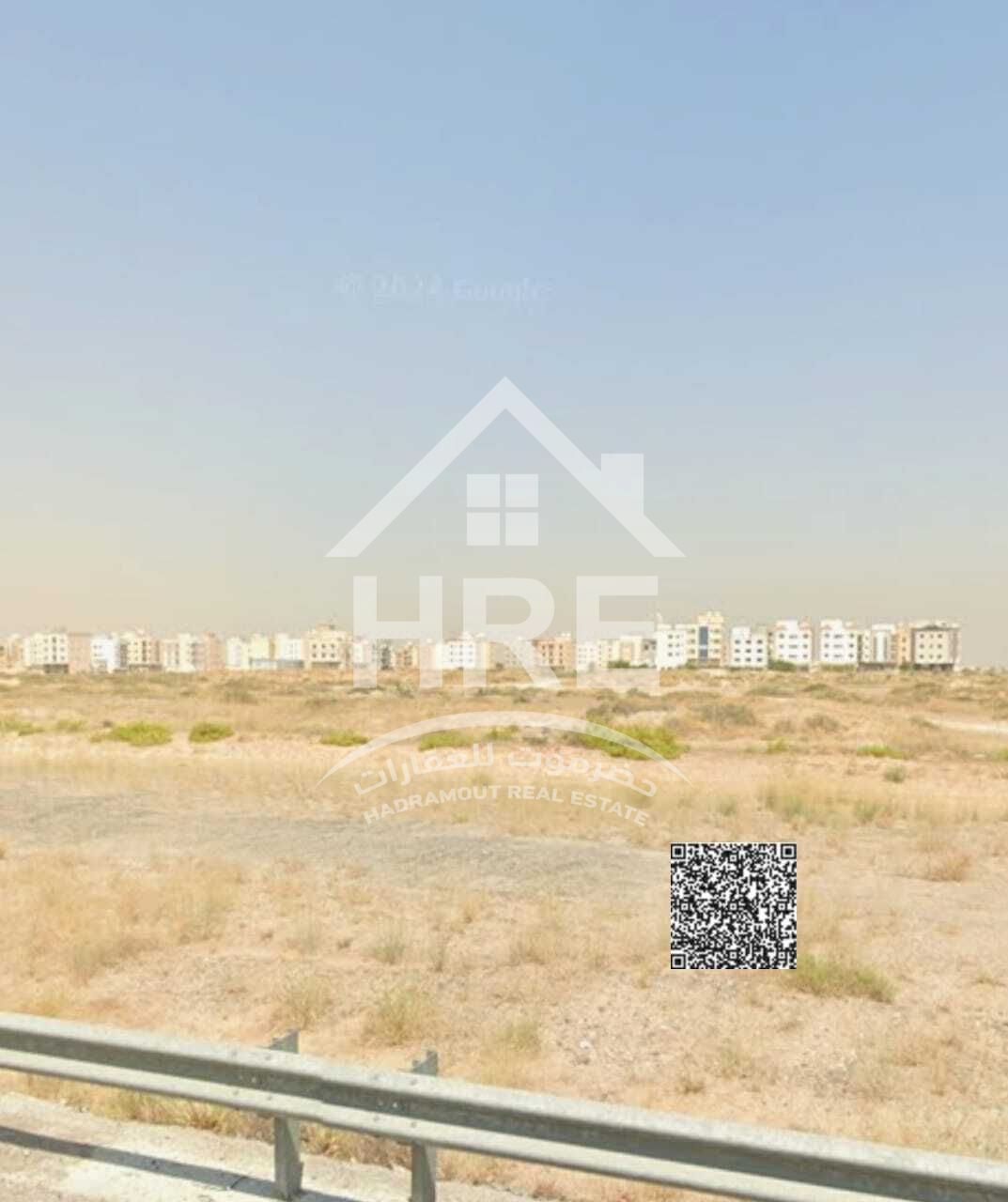 Commercial land for sale in Ajman, located in Al Aliya area