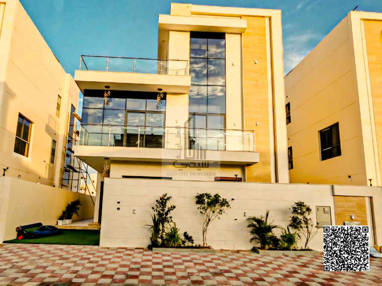 "Freehold property of 4000 sq ft for $2,050,000 negotiable!"