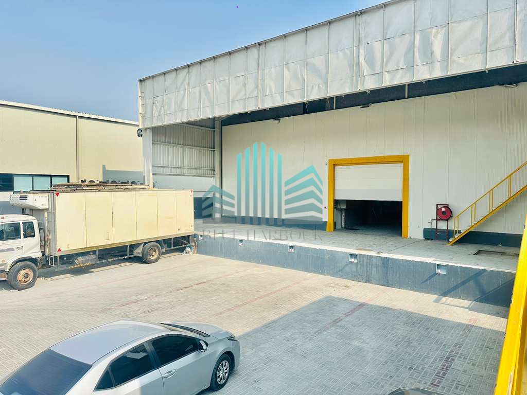 FOR COLD & DRY STORAGE | BRAND NEW CONDITION | WITH OFFICES | COMPLETE FACILITIES