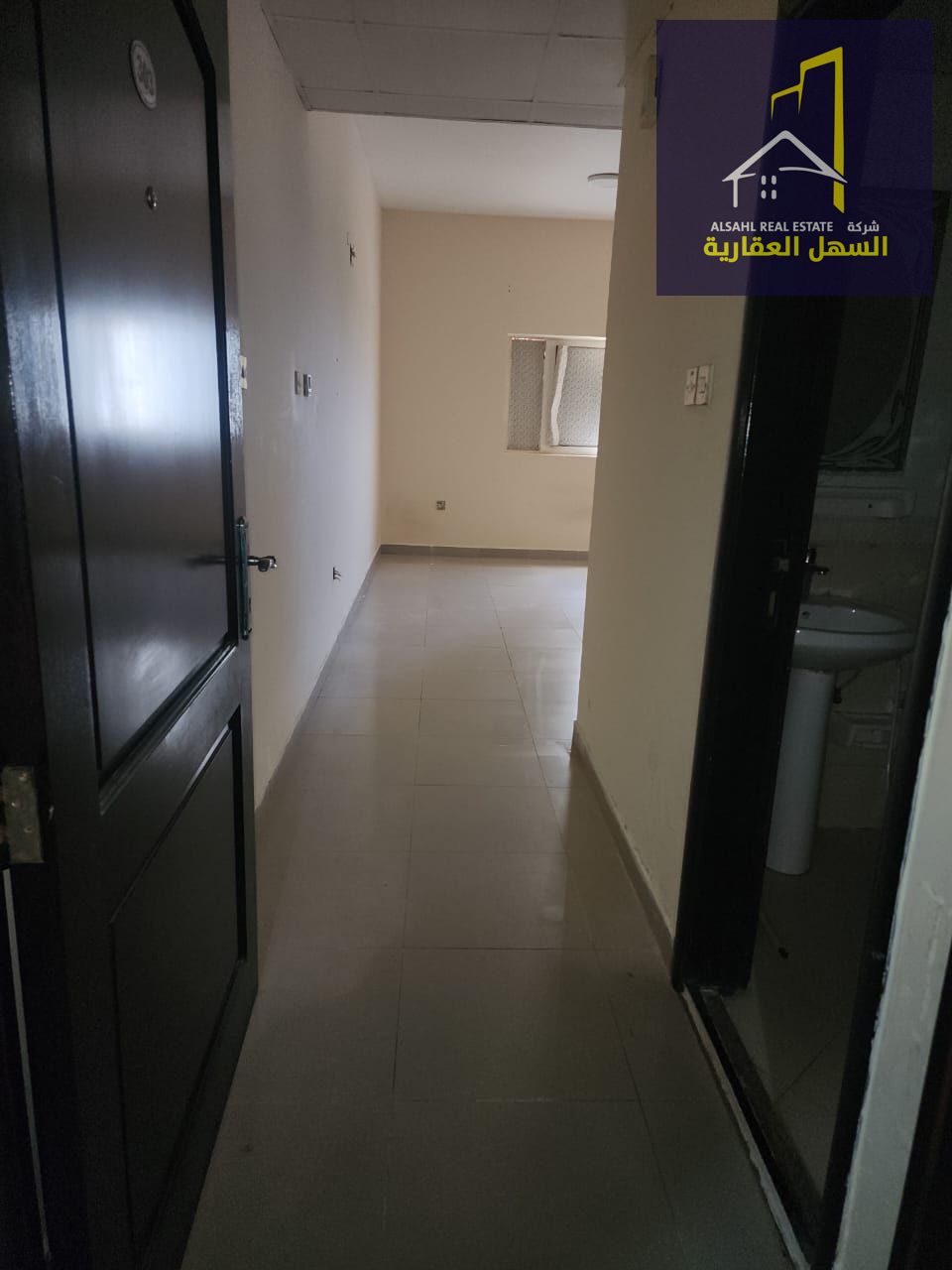Big Studio | central AC | Main street