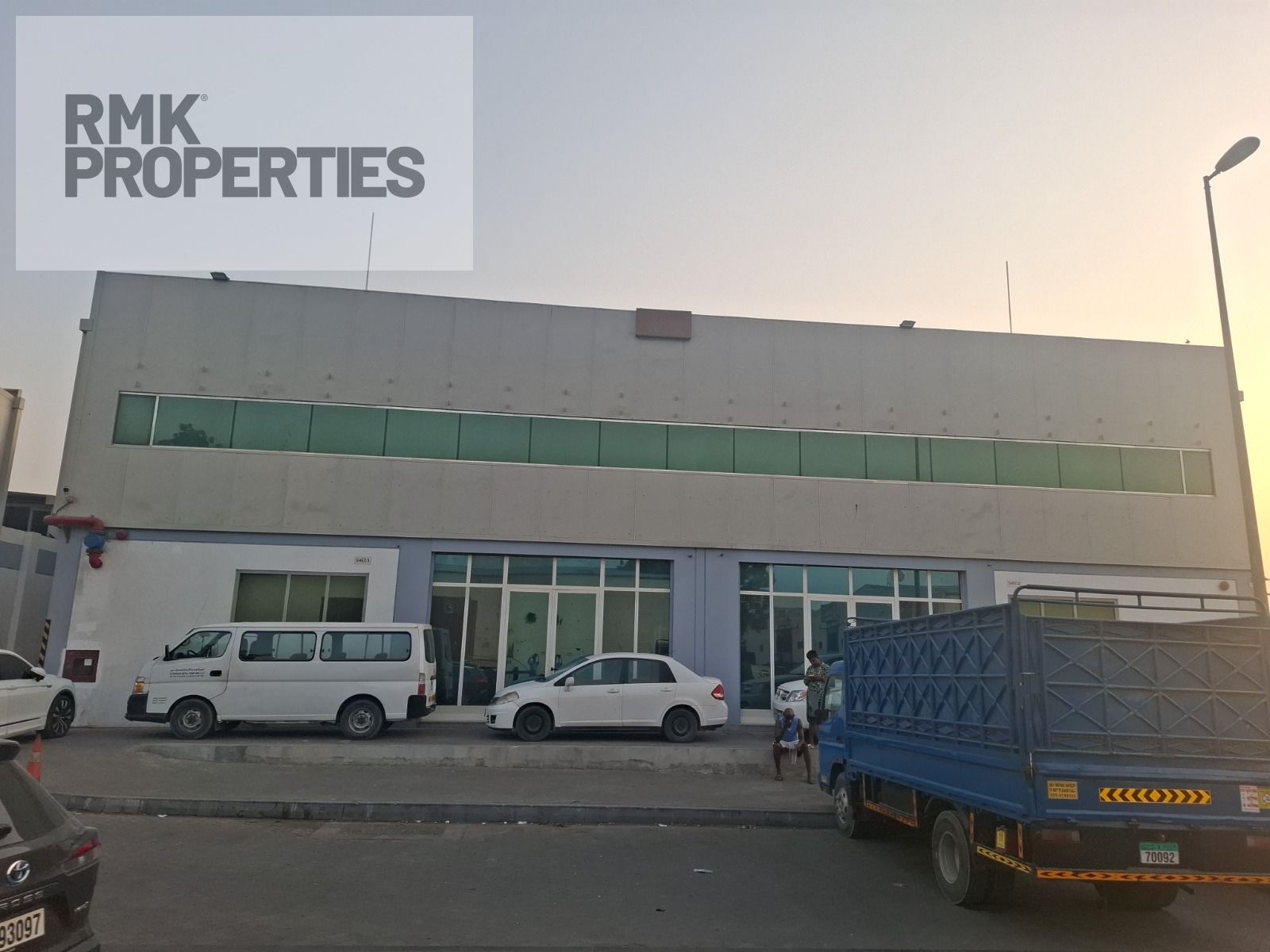 Direct from Owner | 3,000 SQFT Showroom/Warehouse for Rent | Main Road | Sharjah Industrial 10