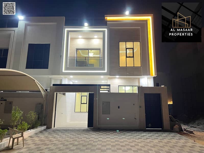 An opportunity to own a villa in Al-Haylu, distinguished by its location and modern design.
