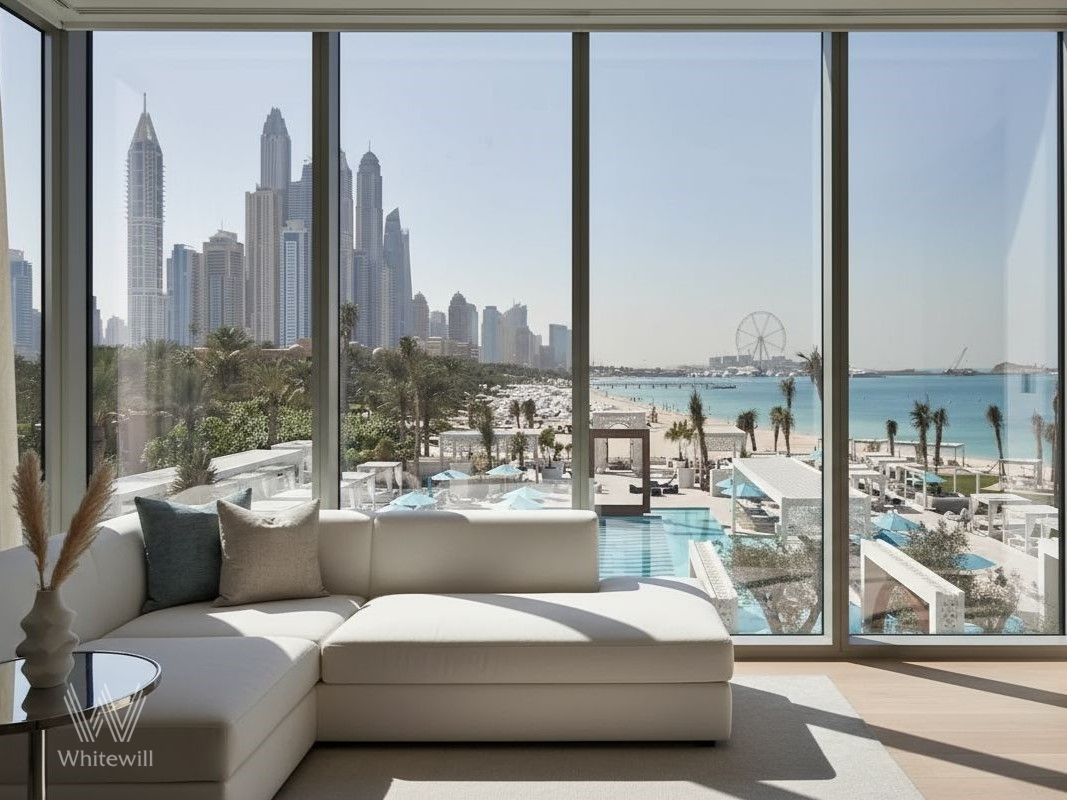 High Floor | Motivated Seller | 1BR and Study