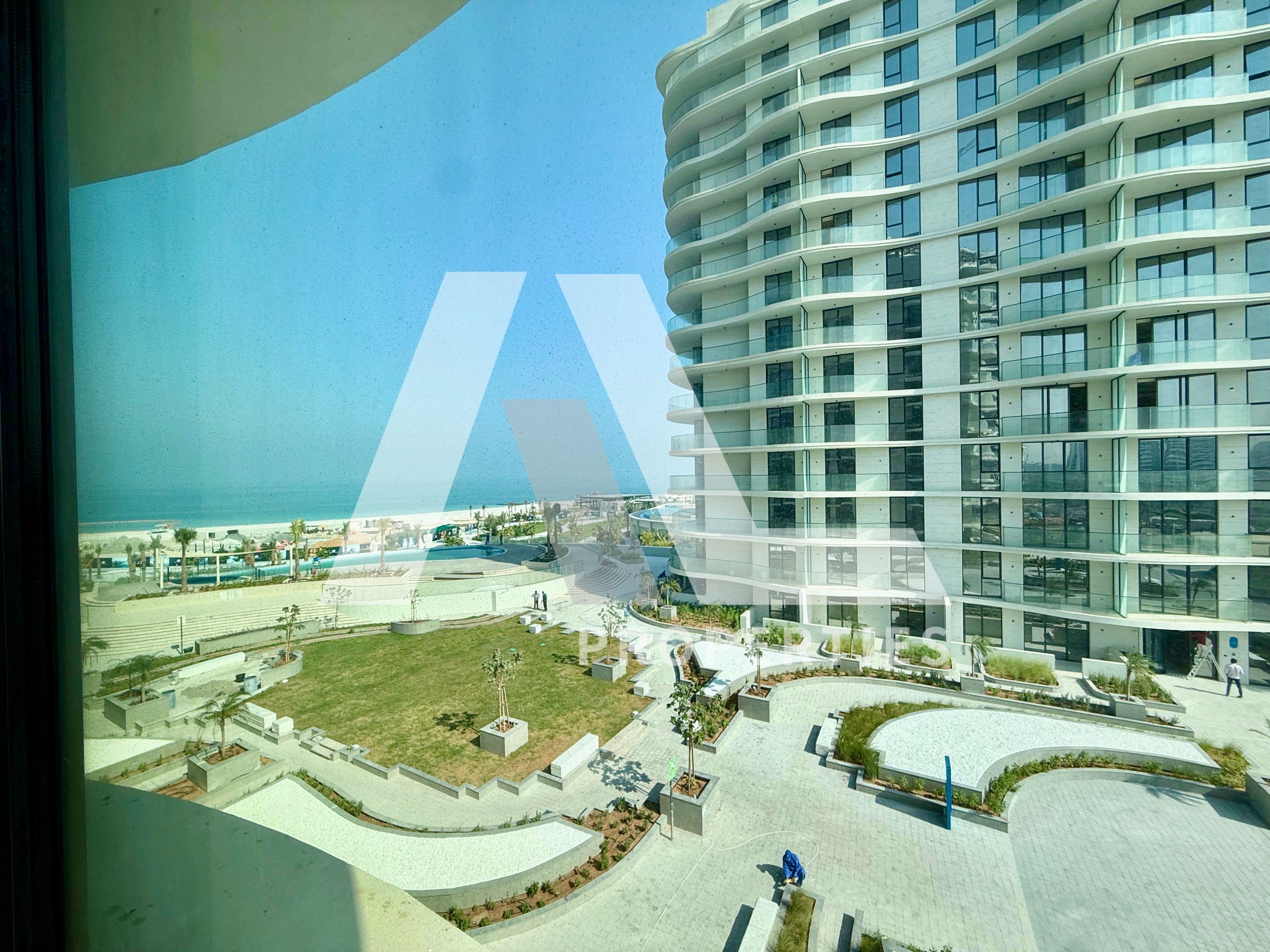 2 Beds+Maid | Beachfront Project | 3Y PPHP