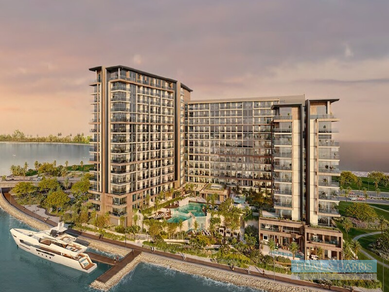 1 Bedroom for Sale - Al Marjan Island - Waterfront Living - Freehold