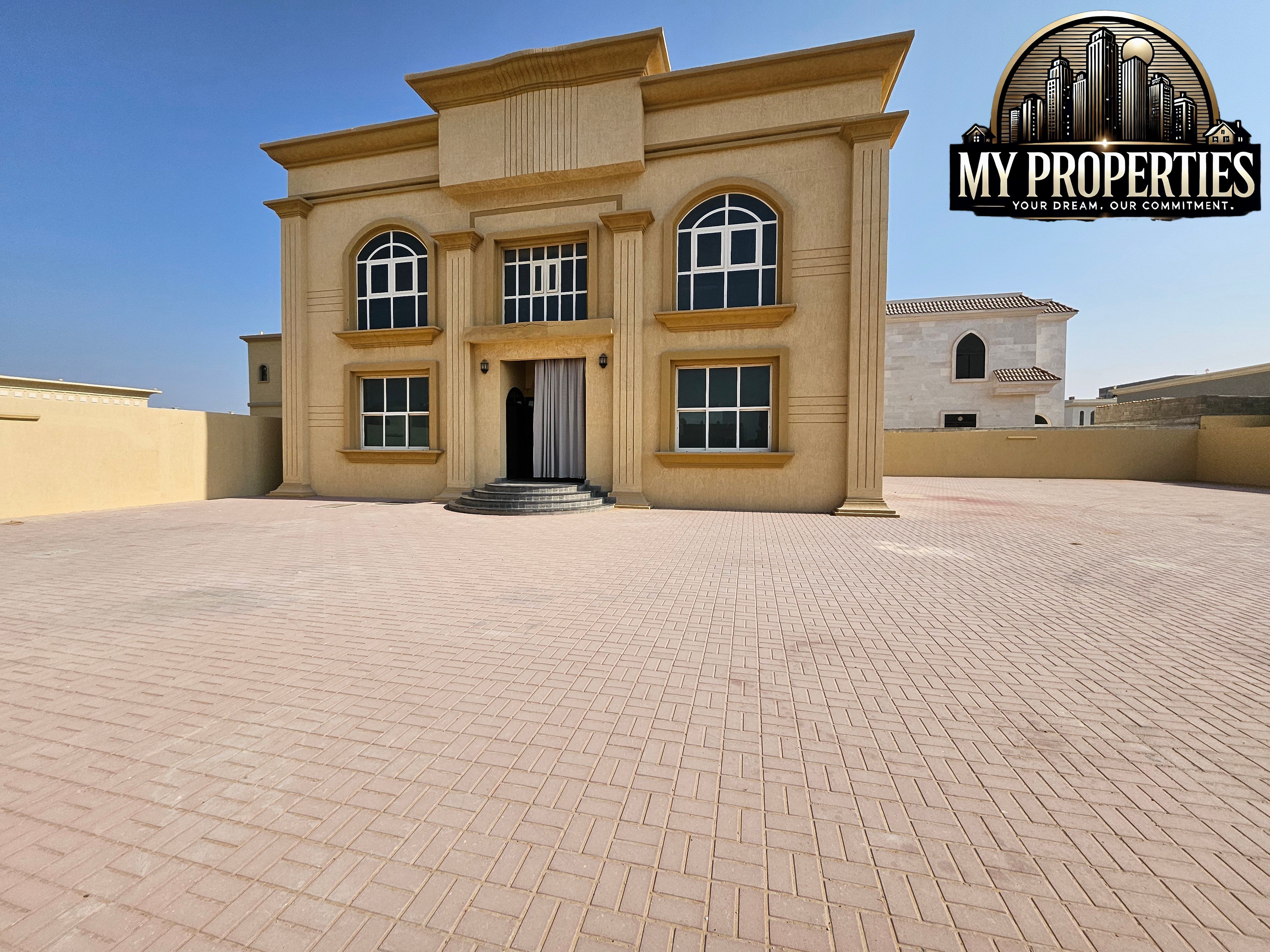 Stunning 5BHK Villa | Spacious | Prime Location | 15,000 sqft