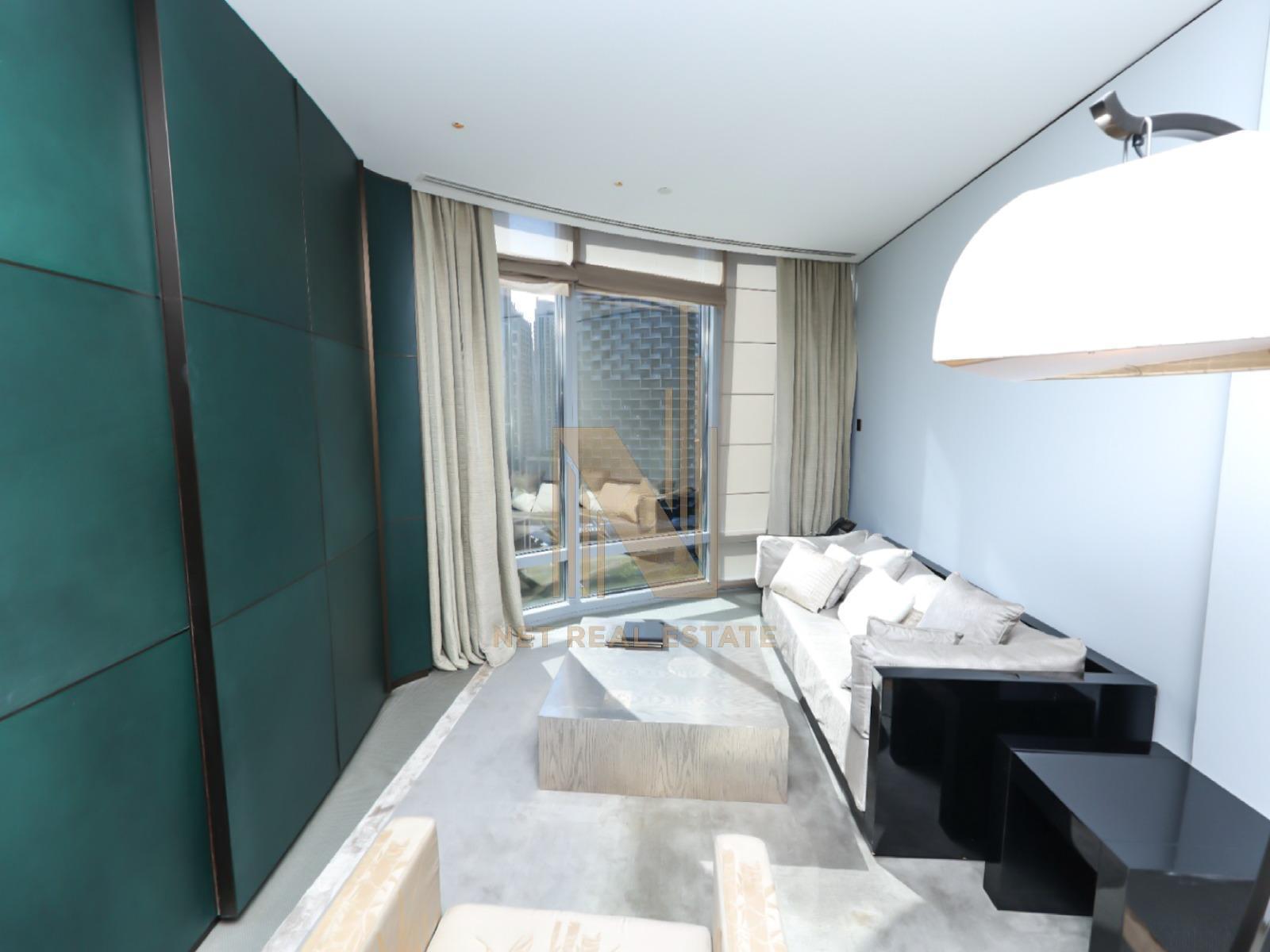 Vacant I Boulevard View I Fully Furnished