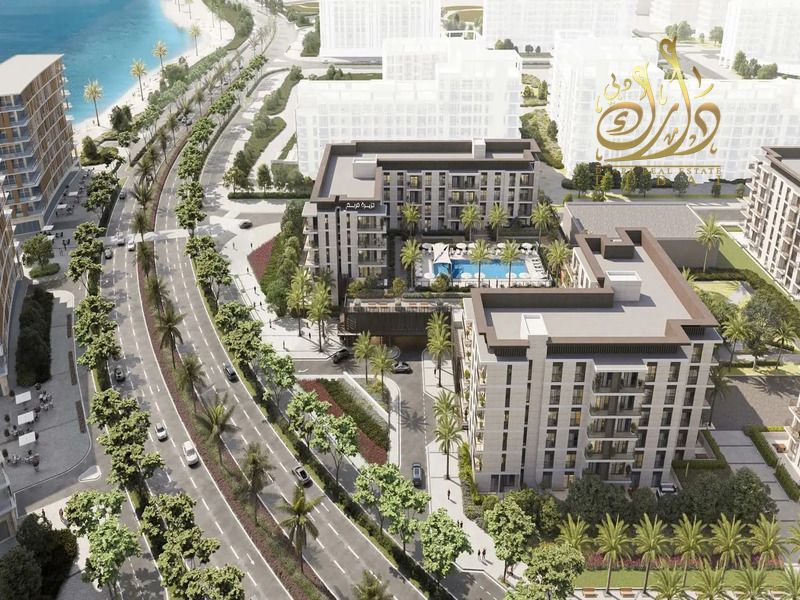 Waterfront | Book Today, Move Tomorrow | Sea View
