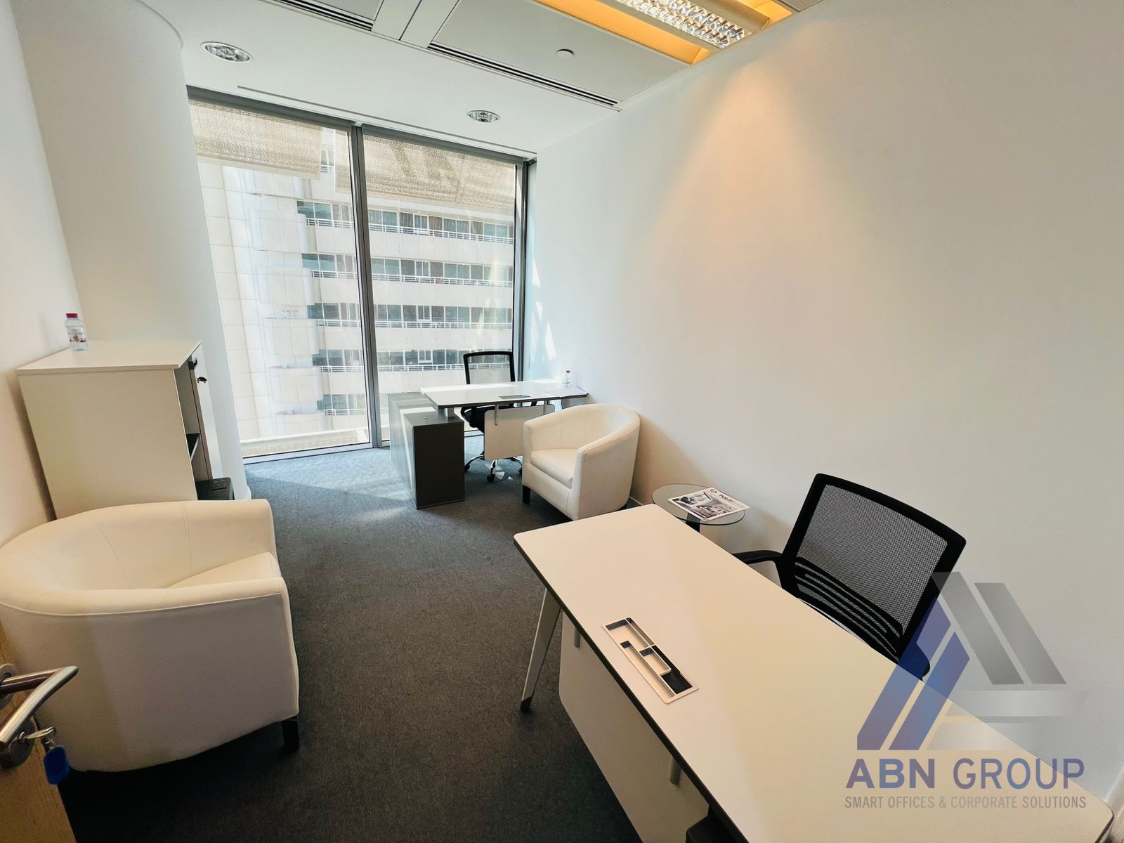 Fully Furnished & Serviced | Ready to Move In Brand New Offices in Burjuman