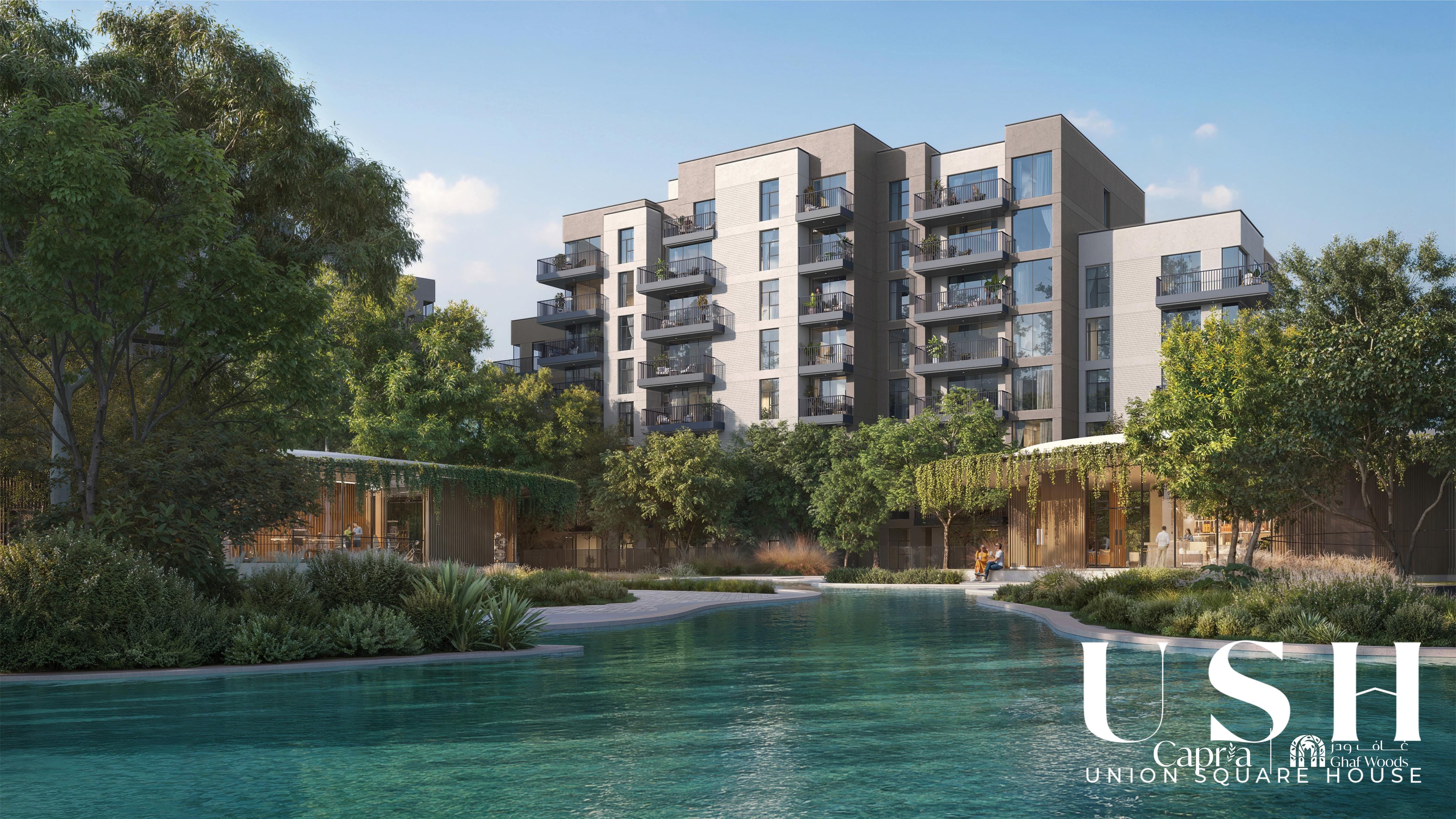 Near Community Mall | Forest View | Nature Living