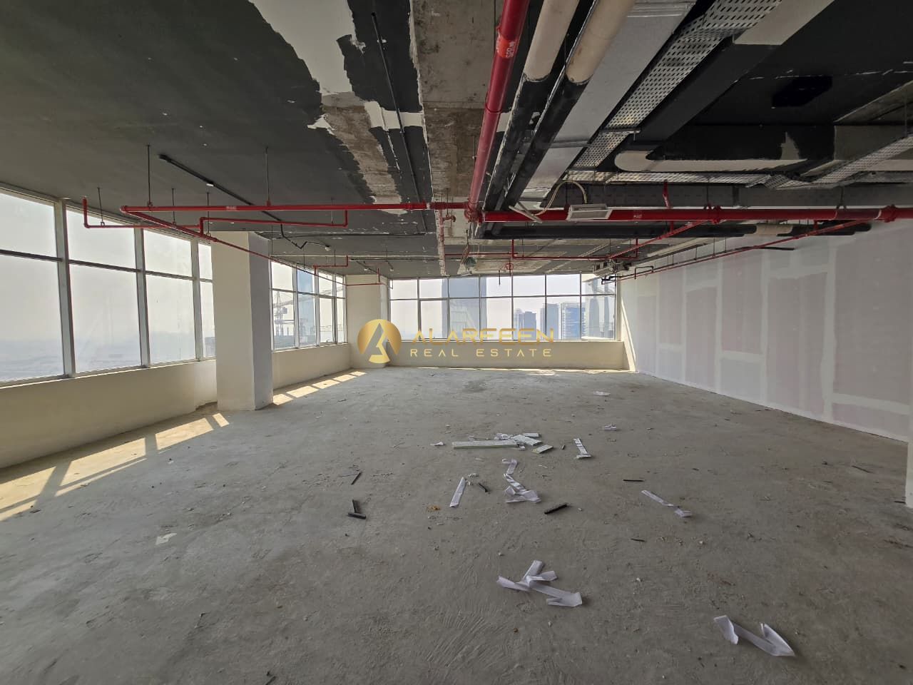 Professional office unit | Premium Tower | Vacant