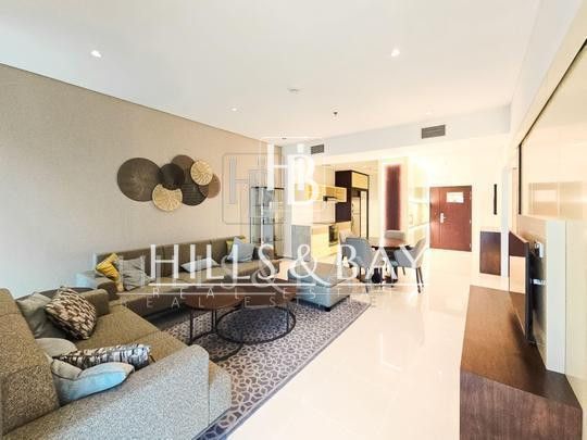 Fully Furnished Apartment in Park Place