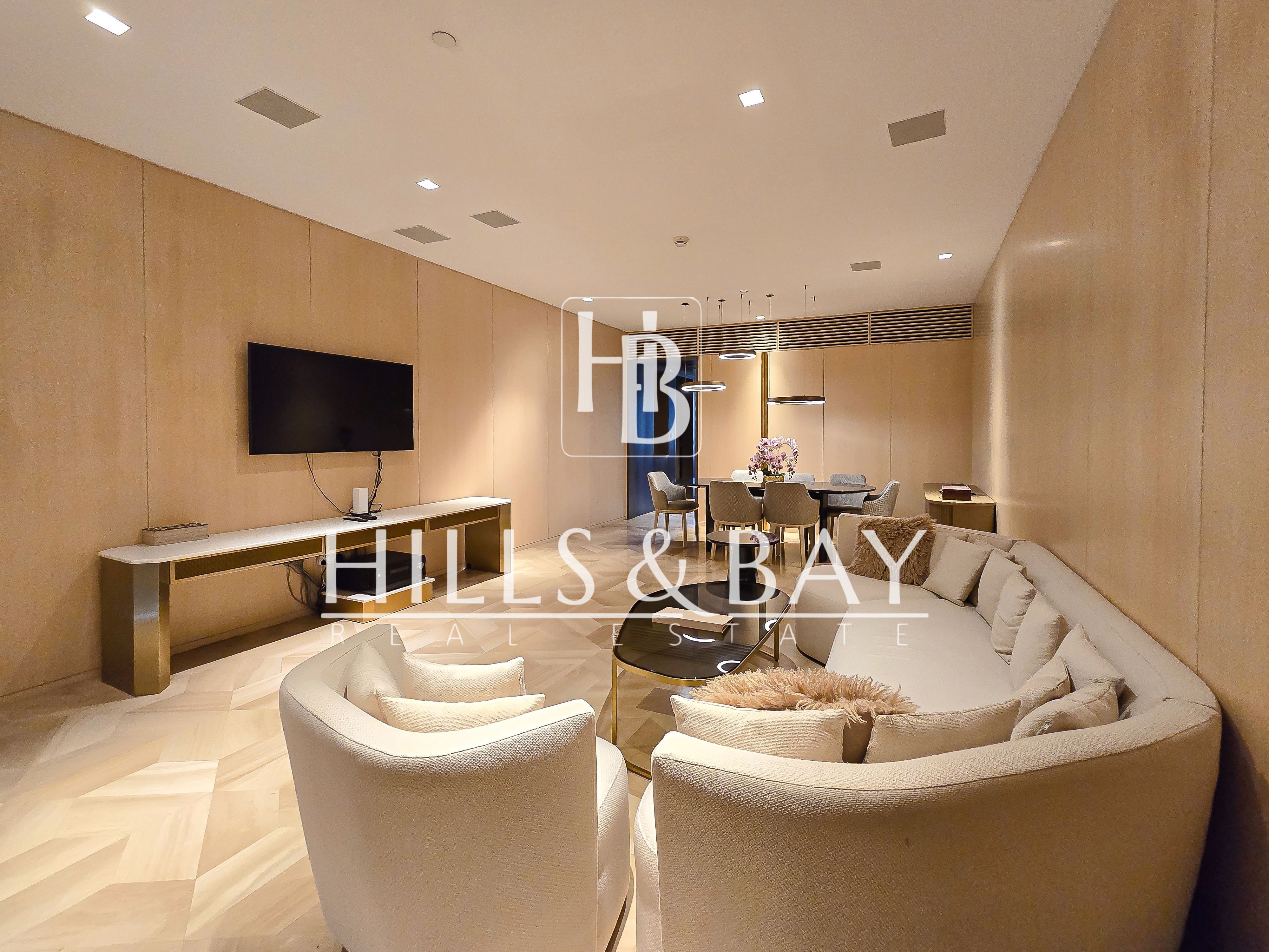 Beautifully Furnished and Fully Ready to Move in