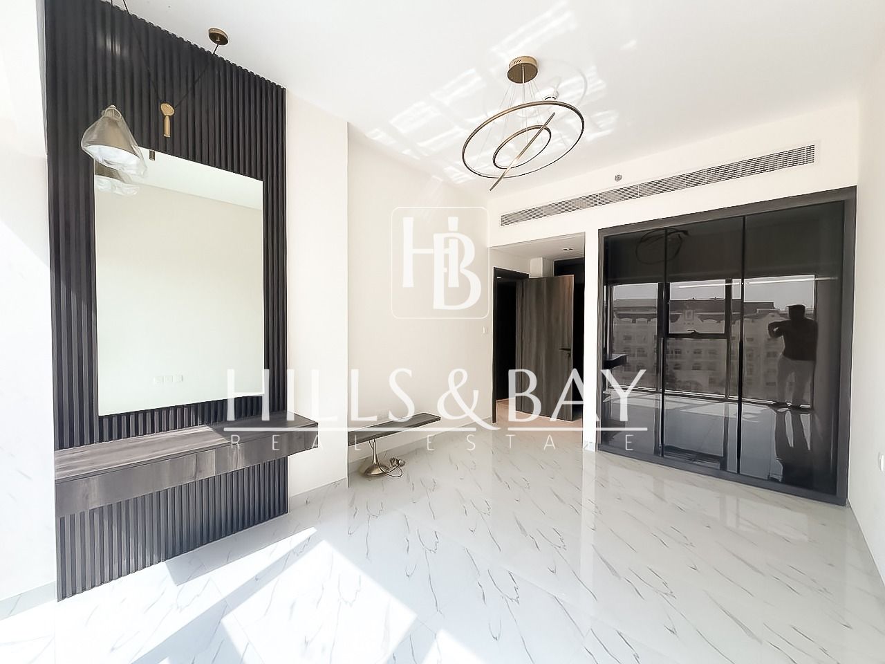 Brand New 2BR Furnished + Laundry +Store