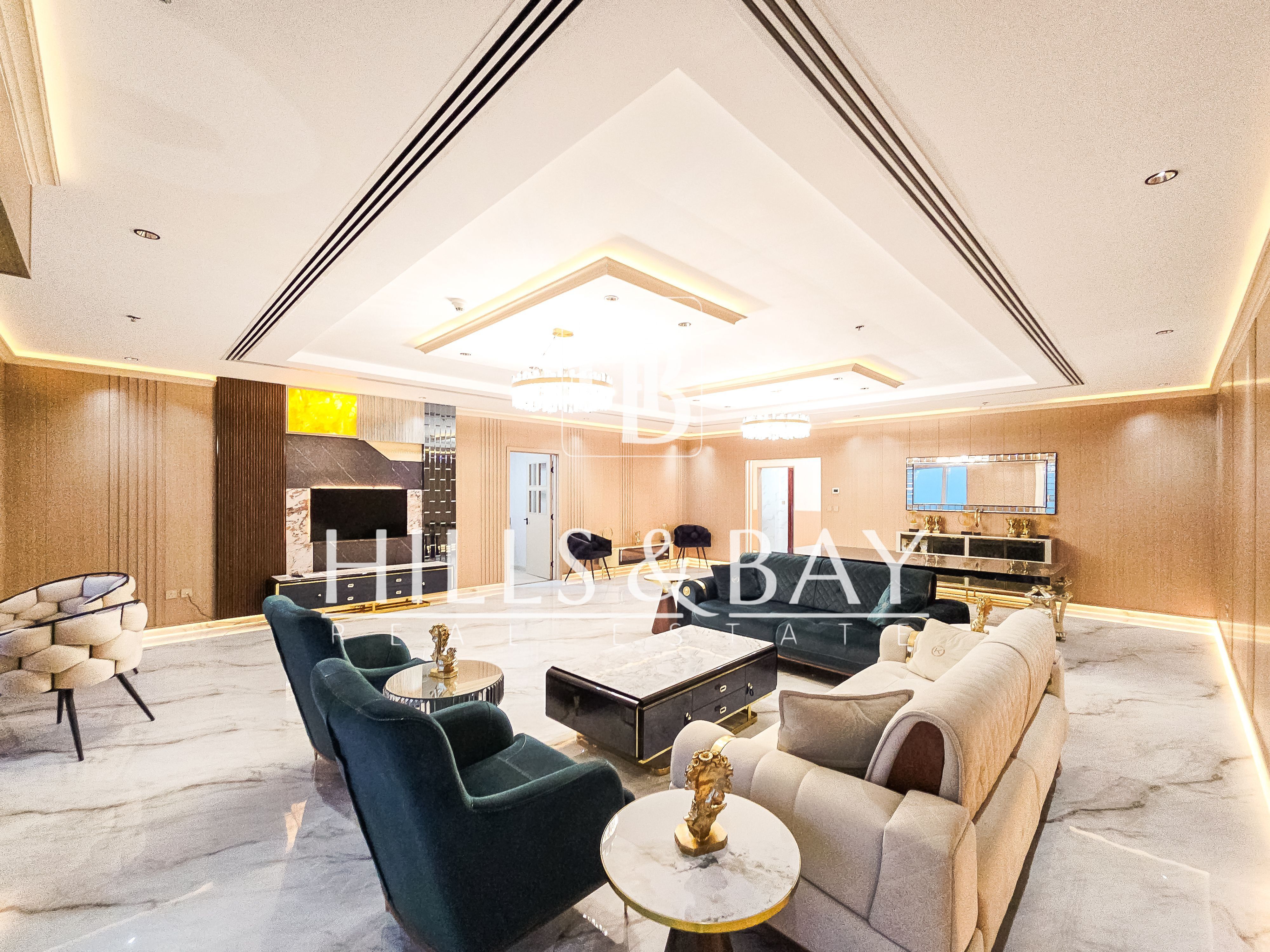 Rent out 4 BHK Ready Apartment