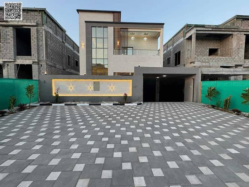 For sale: Modern villa, registration fees included, price negotiable