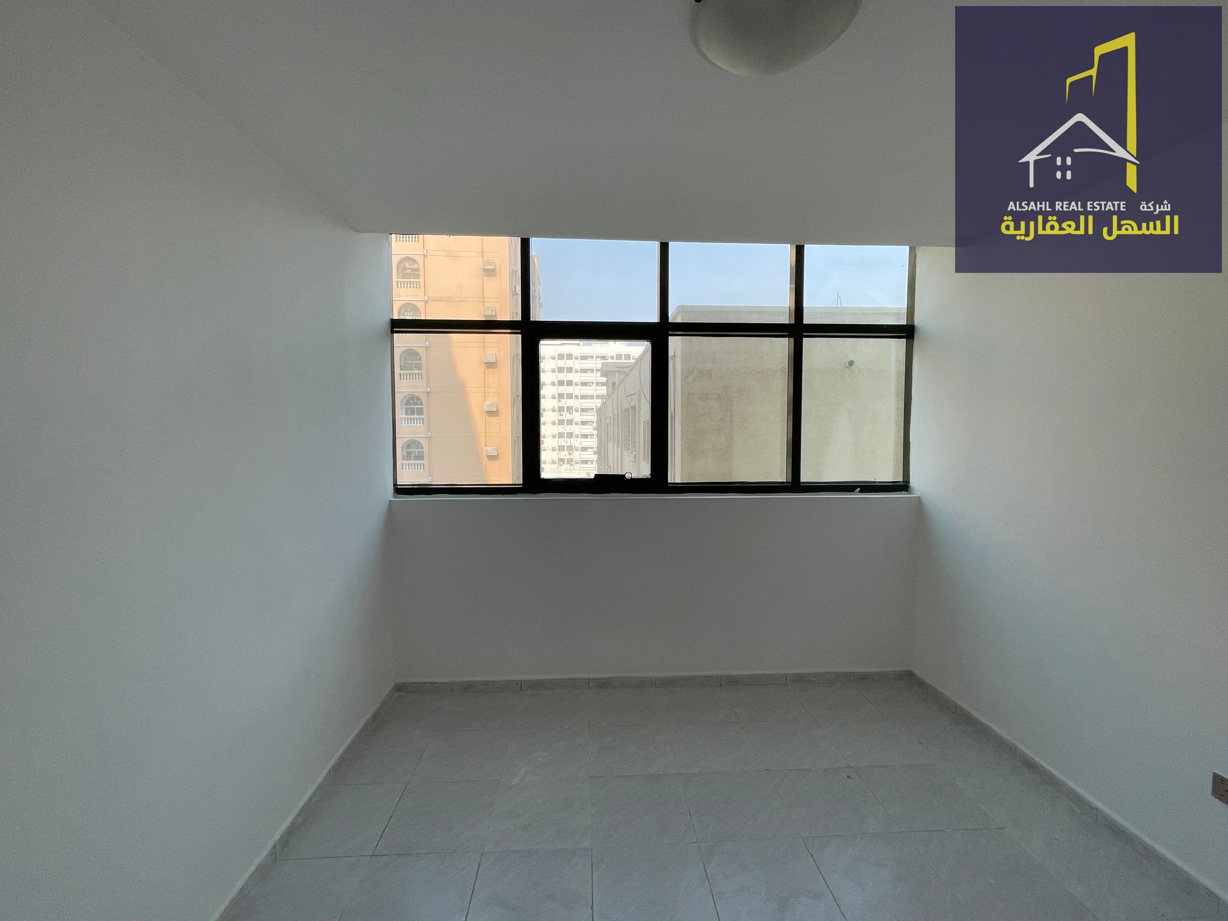 Two-bedroom apartment for annual rent in Abu Shagara, Sharjah.