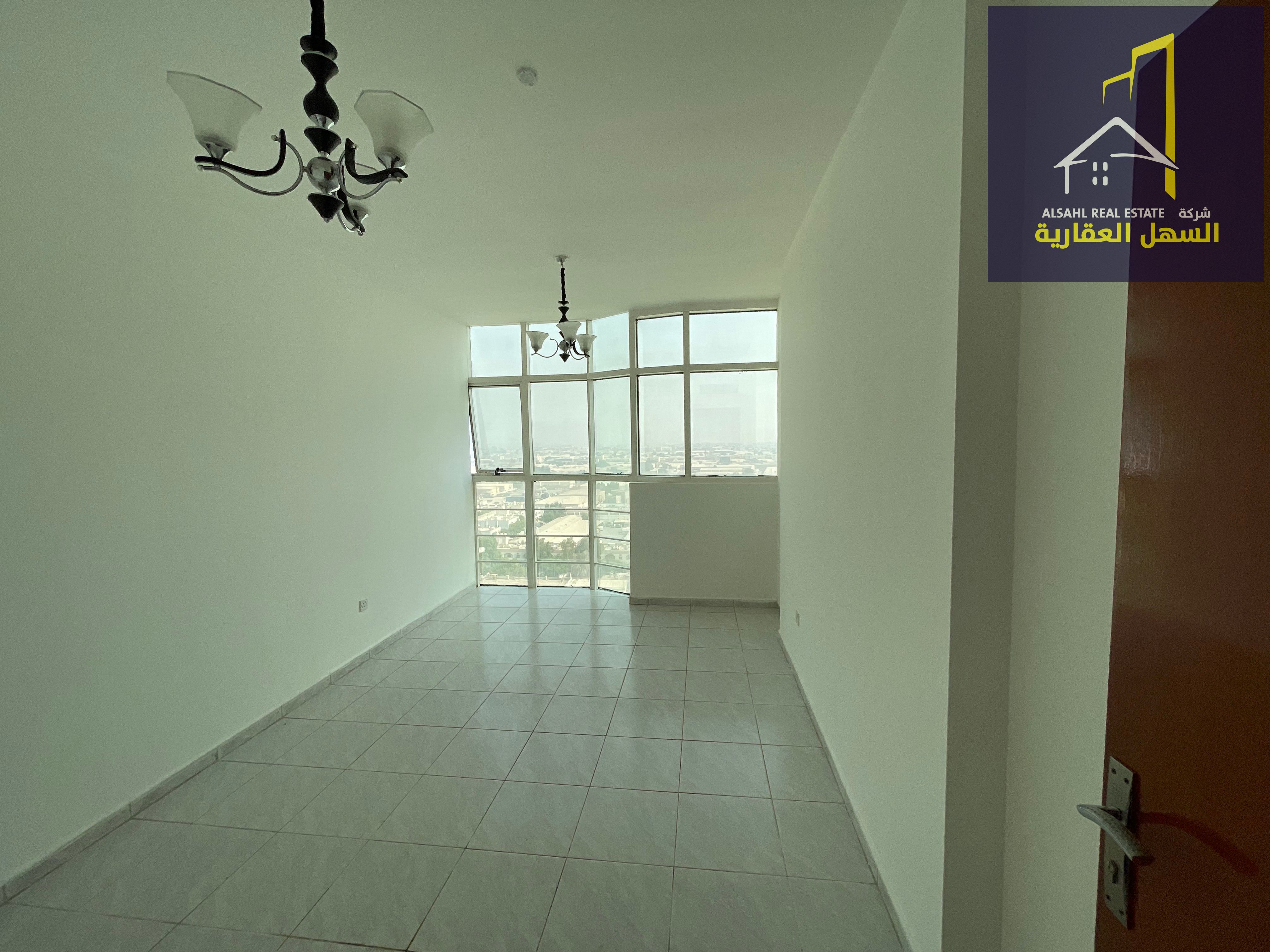 Two-bedroom apartment for annual rent in Abu Shagara, Sharjah