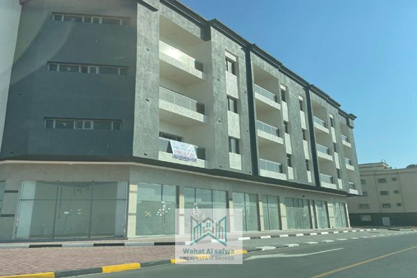 Residential Building for Sale in Al Alia, Ajman | Prime Income Property