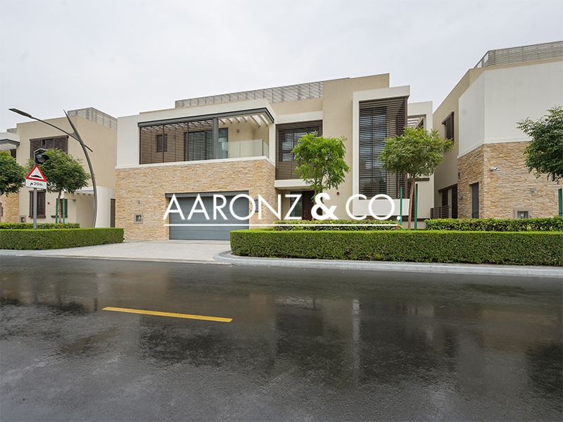Exclusively-Managed Villa | Unfurnished | Vacant
