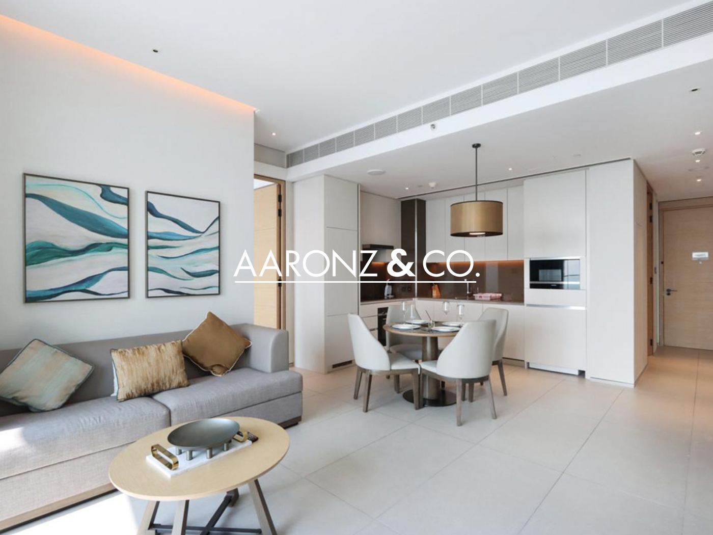 High Floor | Furnished | Biggest Layout | Sea View