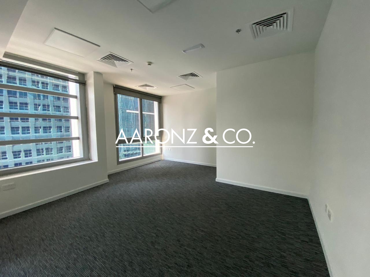 Fitted | Partitioned | Vacant | Canal View