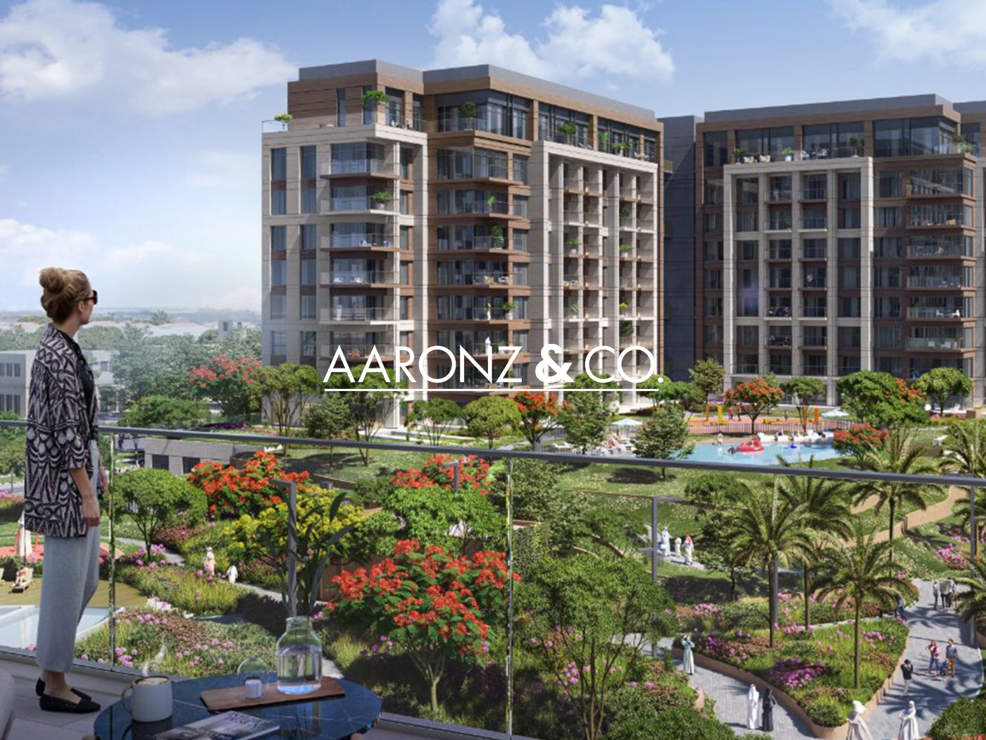 Balcony | Spacious | Mid Floor | High ROI