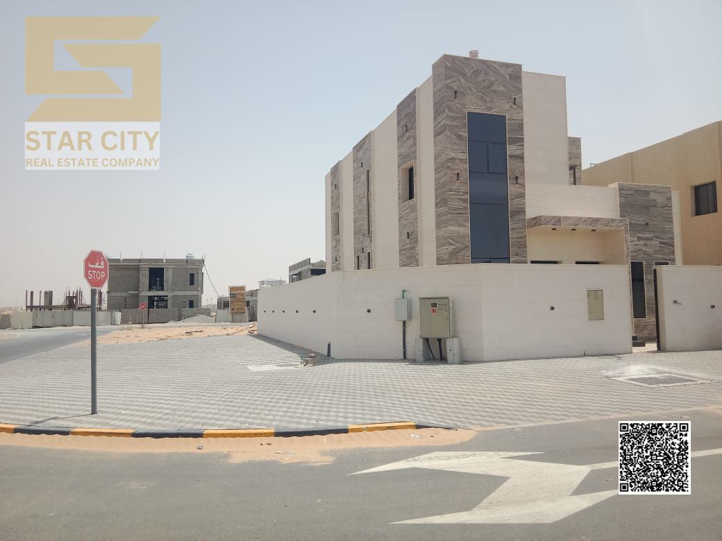 Luxury Villa for Rent in Al Amerah – Ajman