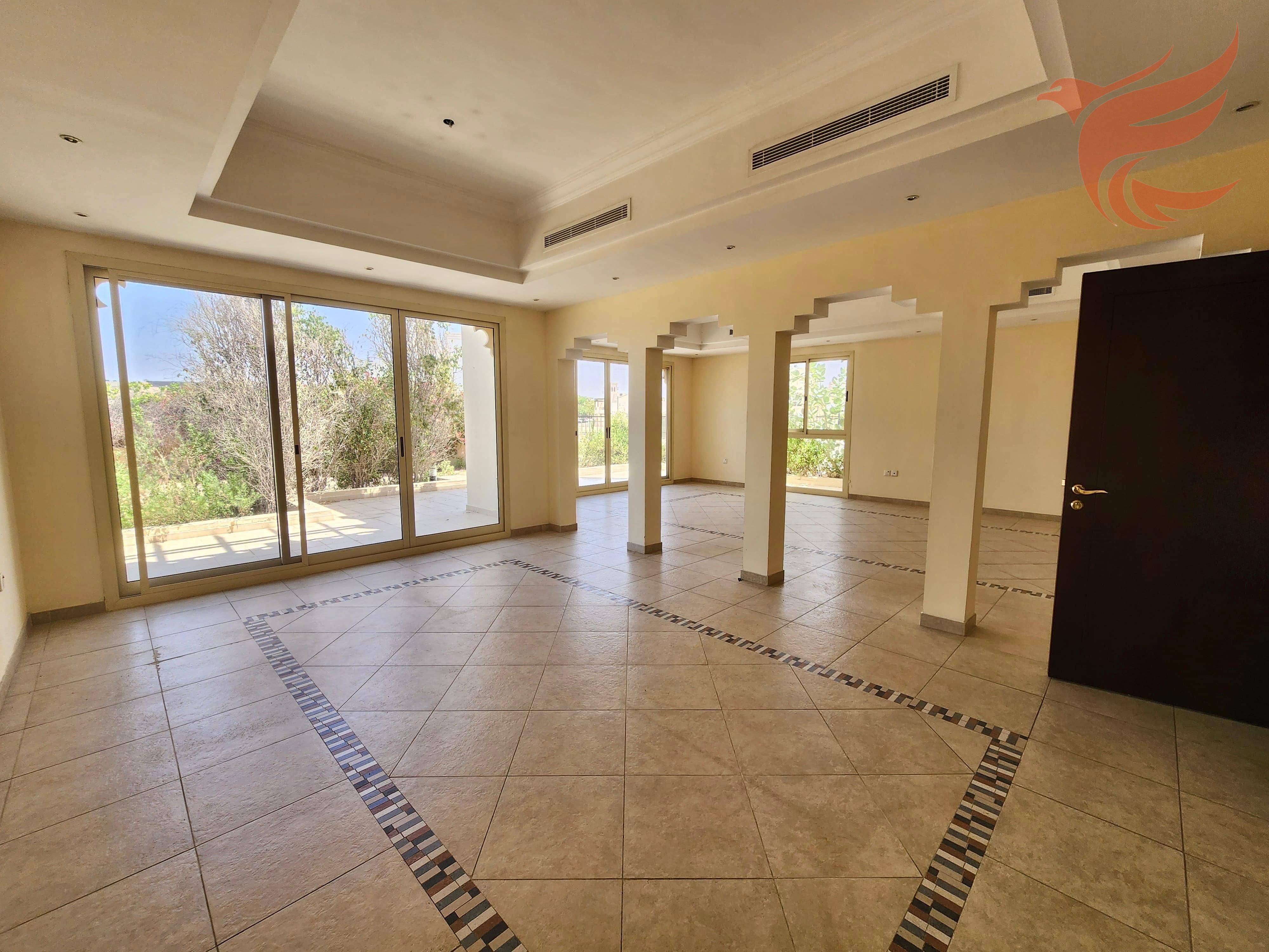 4 BR Villa for Rent in Al Hamra Village