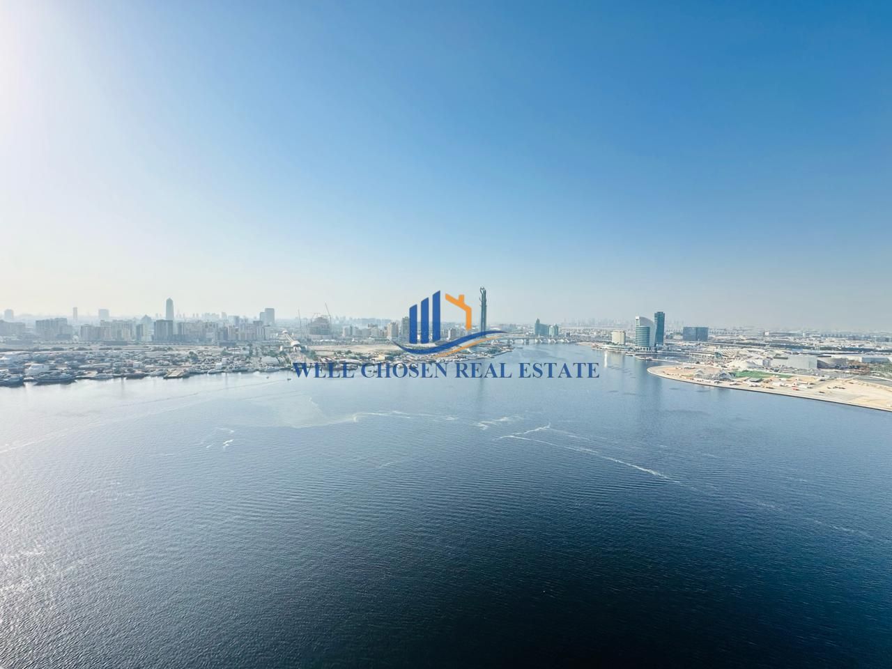 Stunning Sea View | Mid Floor | Unfurnished | Prime Location