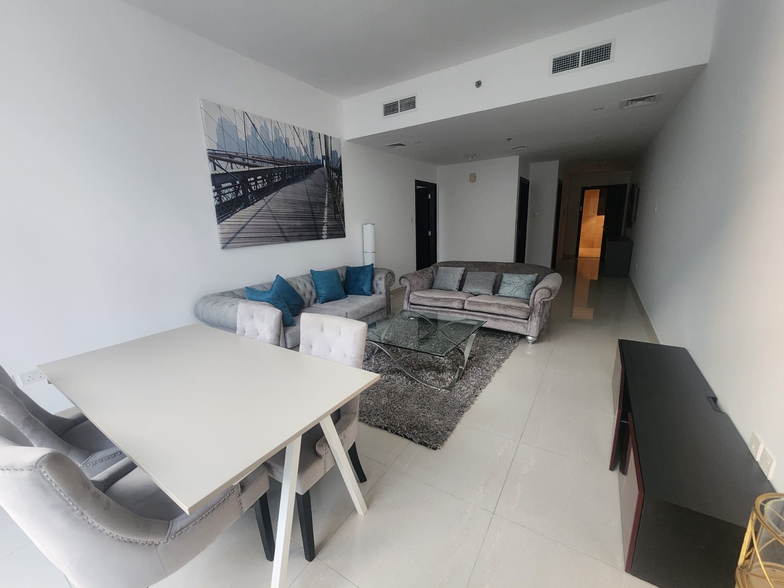 Branded Furnished 1Bedroom Close To Metro