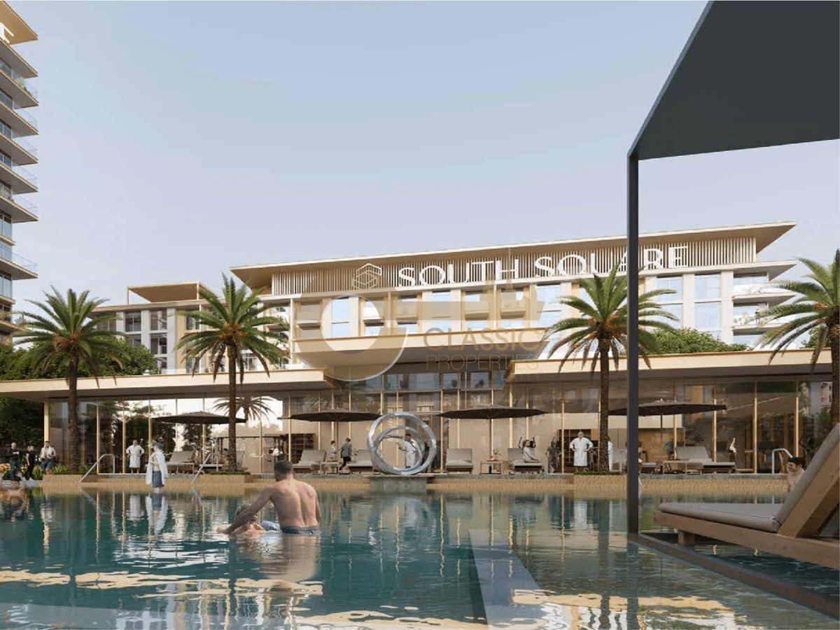 ELEGANT 2 BR | GENEROUS SPACE | COMPLETION Q2 2028