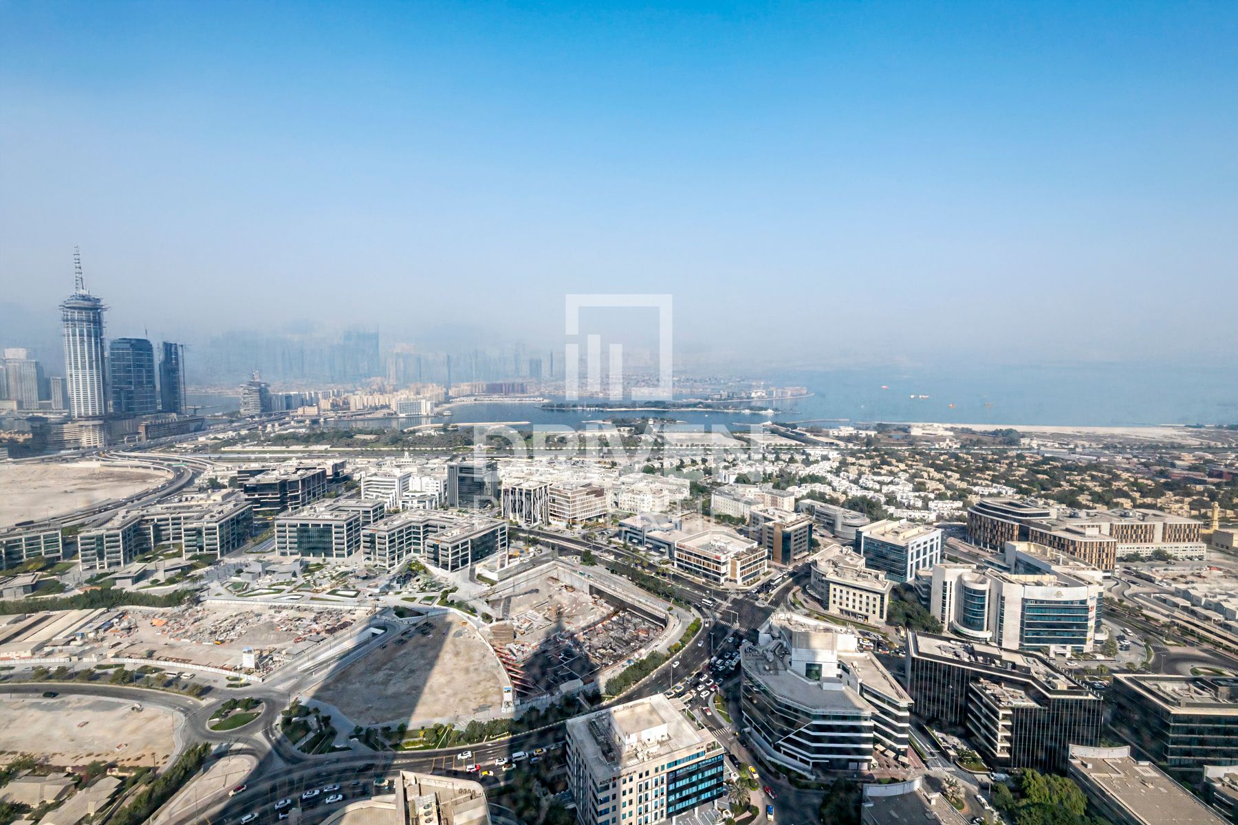 Spacious | High Floor | Sea View | DDA license