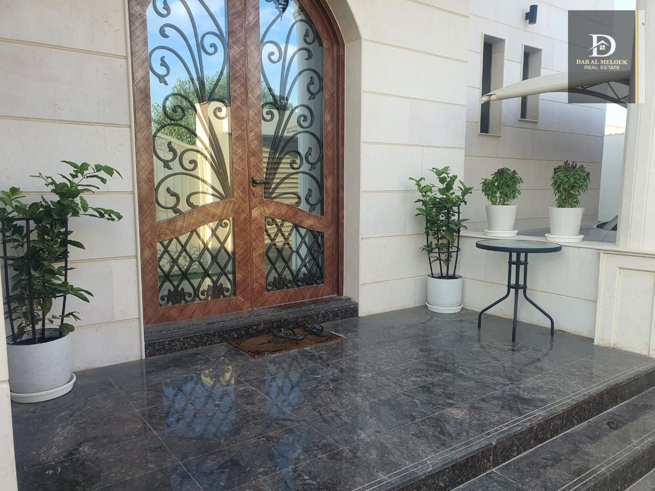 Distinctive villa for sale in Al Sabkha - location and design suitable for the modern family!. . .