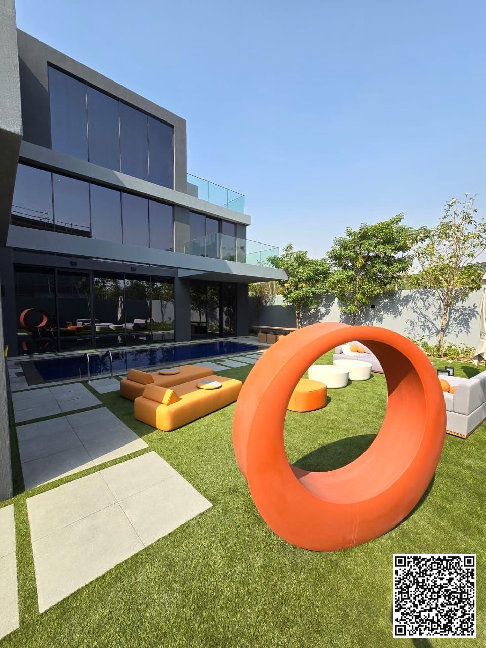 High Rental Demand | Elegant 4BR Smart Home in Masaar Laura