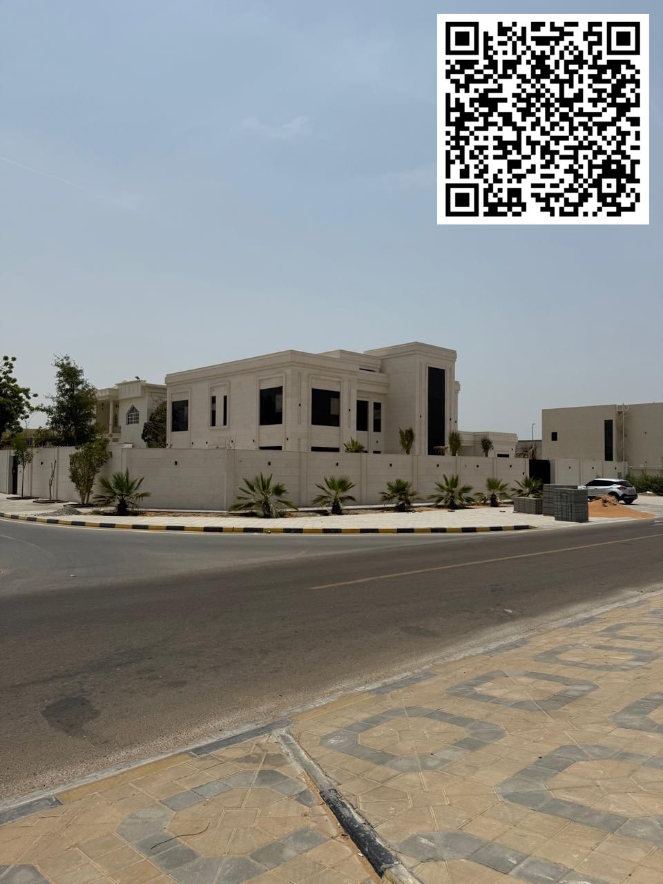 Dream Villa in Al Hamidiya 1 – Prime Corner with Luxurious Finishes, Spanning 15,000 sq ft