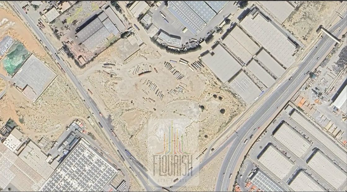 674,682 Sq. Ft Open Land in Jebel Ali Industrial Area 1