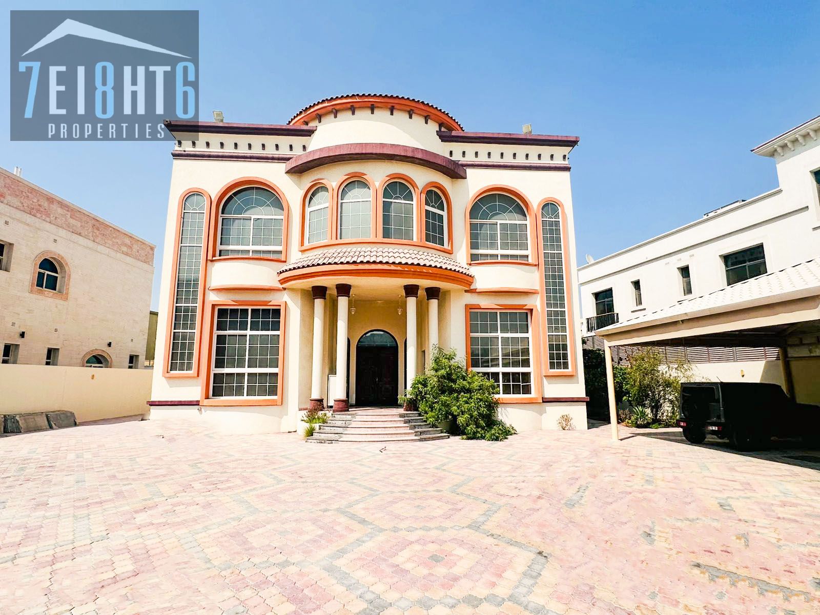 Vastu compliant || Easy access || Spacious || 5 bedroom villa || Servant quarters || Large garden