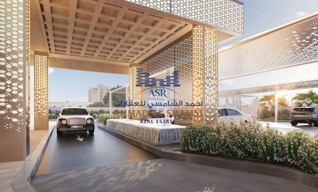 2 Bedroom Luxurious Apartment | Freehold | Partial Sea View | Parking Included