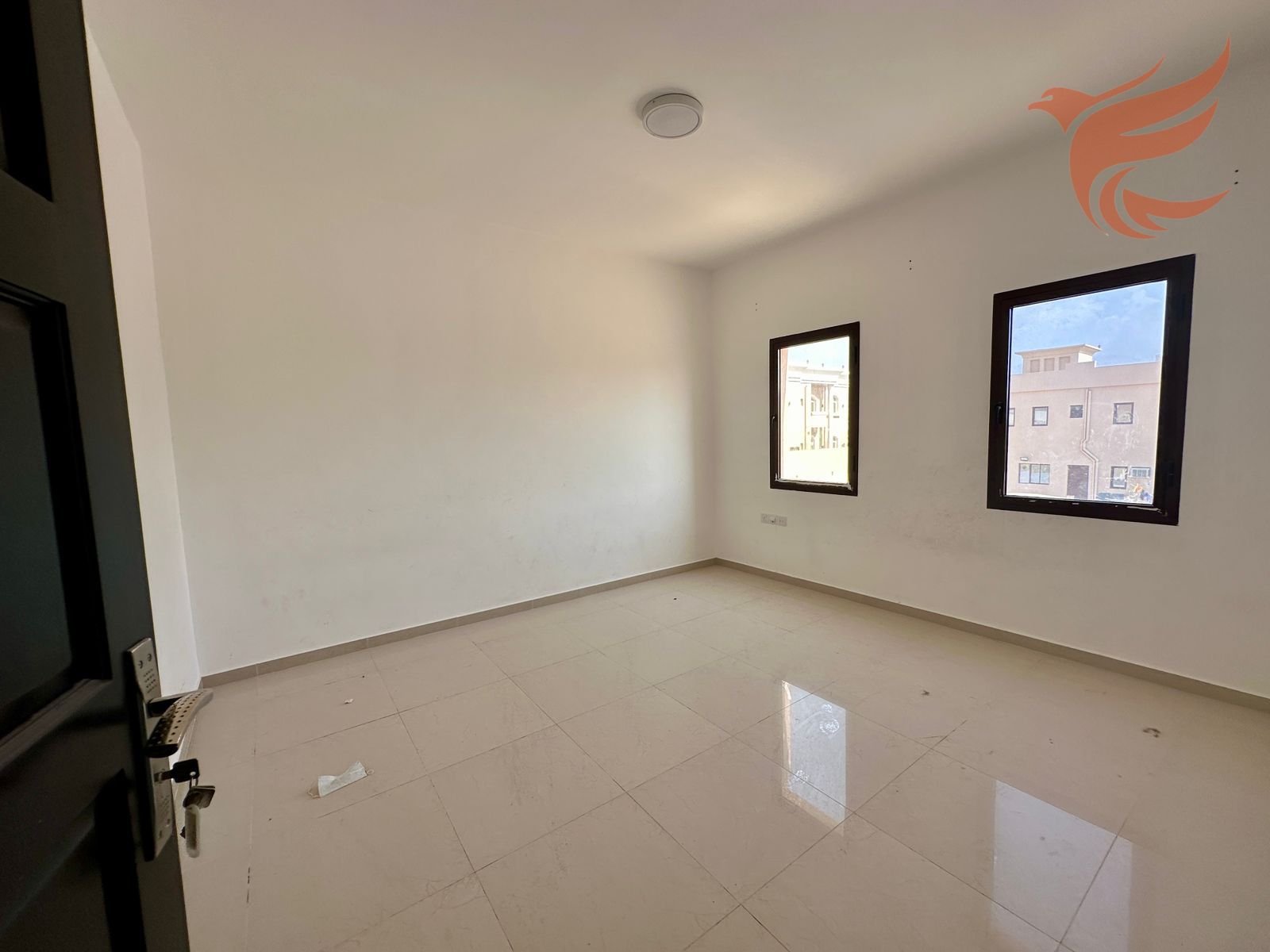 Spacious 3 BHK Vila | Balcony | Maids room