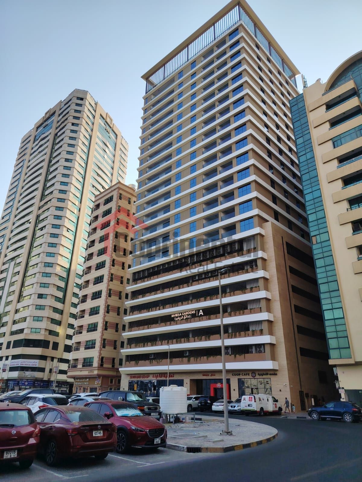Brand new Luxury 3 Bedroom | Pool | Gym