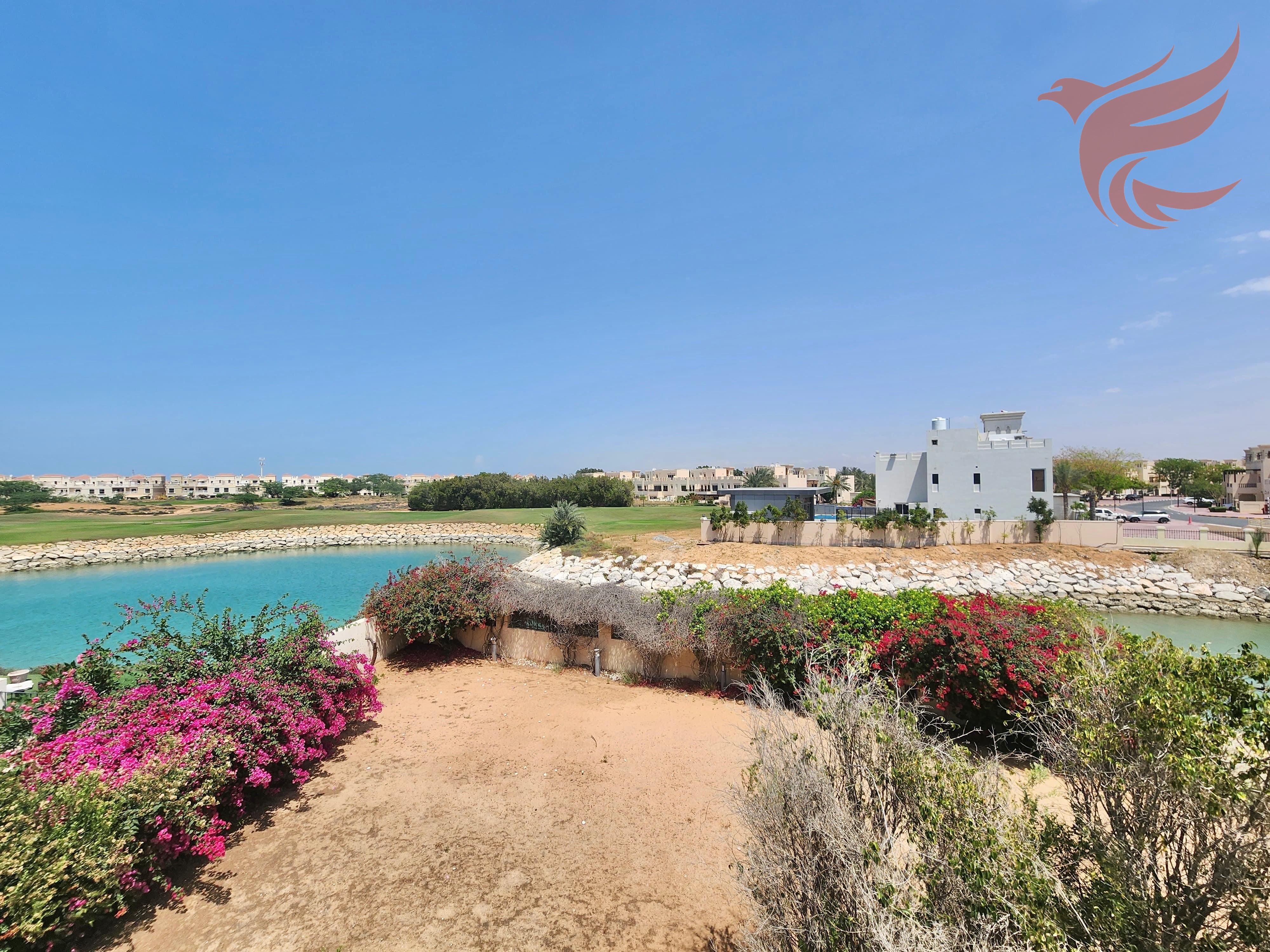 4 BHK Townhouse for Rent in Al Hamra Village